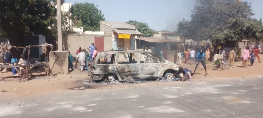 Violent Confrontation Broke Out in Katsina as APC, Opposition Party Supporters Clash