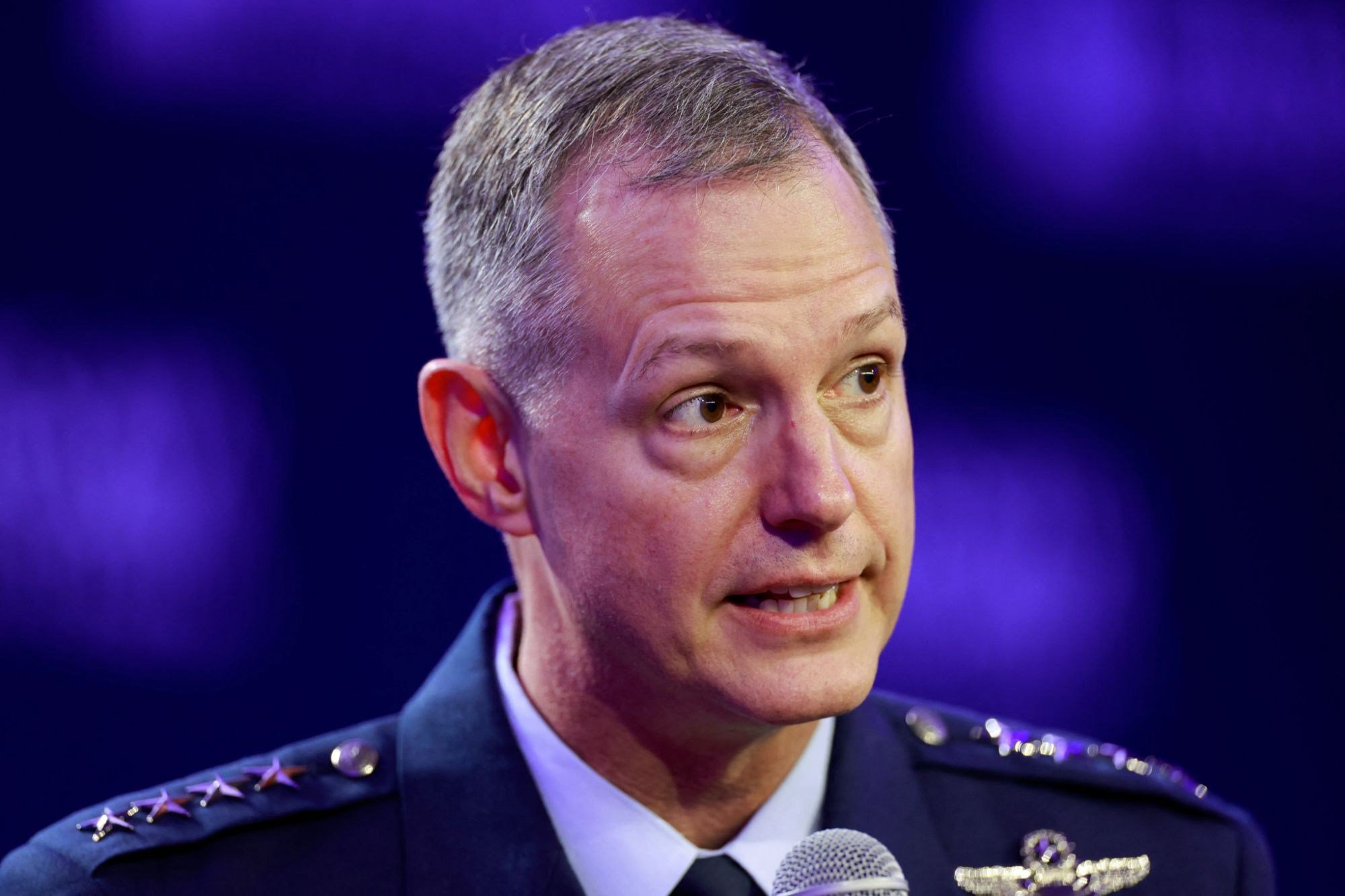 Nato’s top commander vows to obliterate ‘anything & everything’ if Putin attacks in chilling warning to ‘foolish’ Moscow