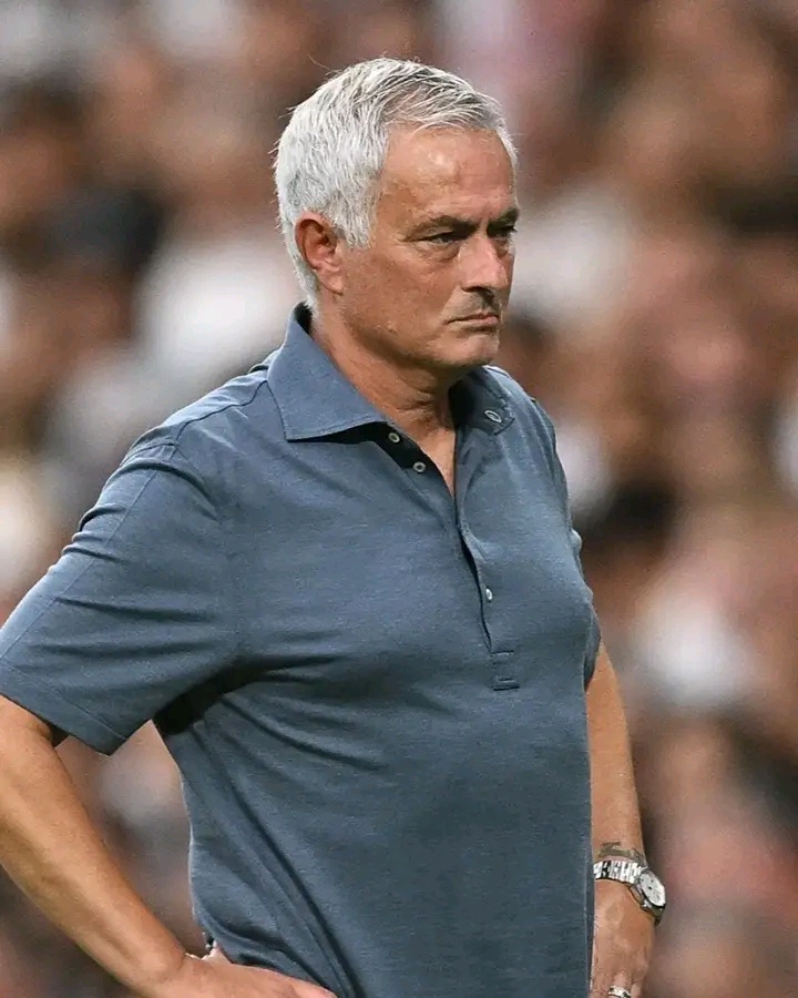 If I Speak, I Am In Big Trouble- Mourinho Avoids Speaking To The Press After Vini Jr Red Card Saga