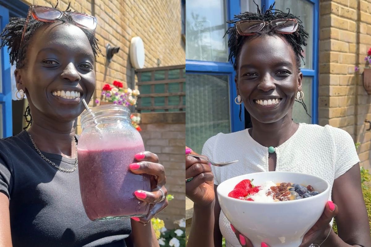 London woman claims ‘she no longer smells’ because she only eats raw fruit and vegetables
