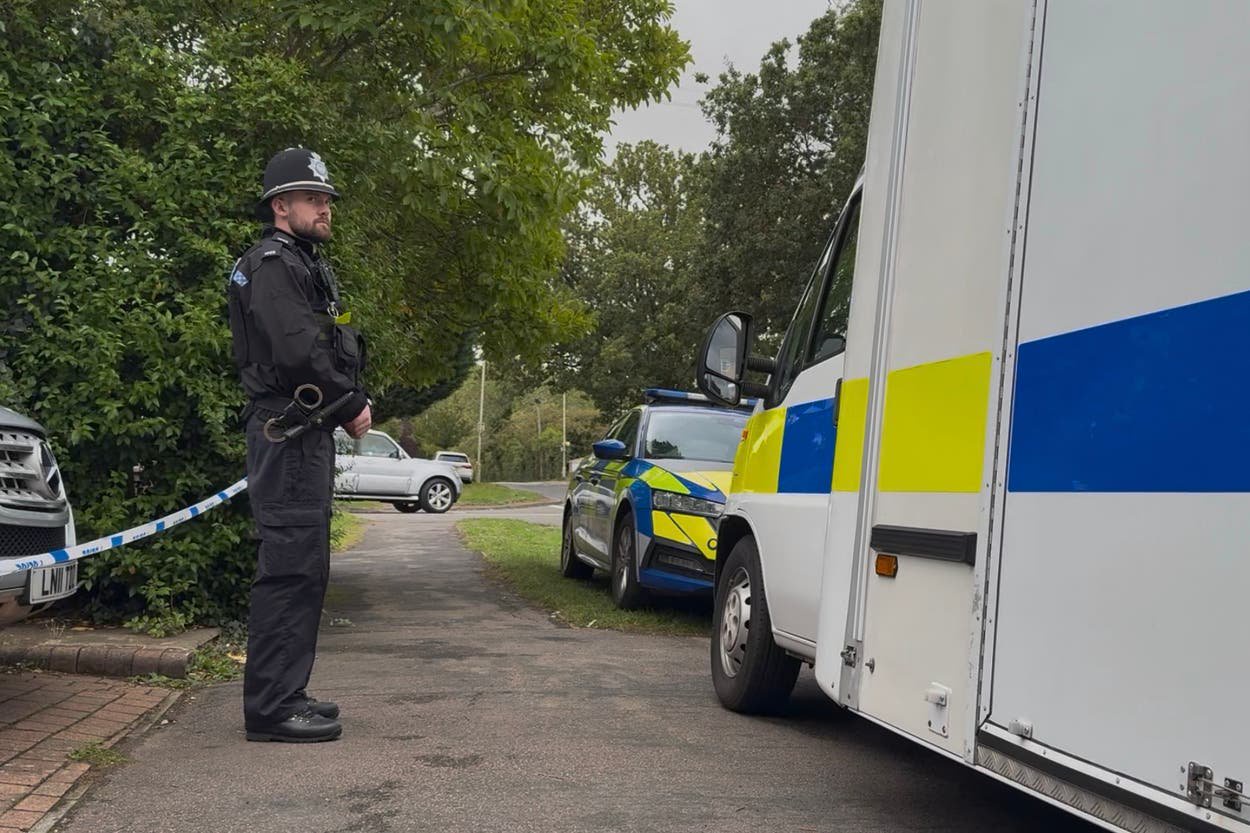 Father and son, 15, in critical condition after ‘unprovoked’ home attack identified