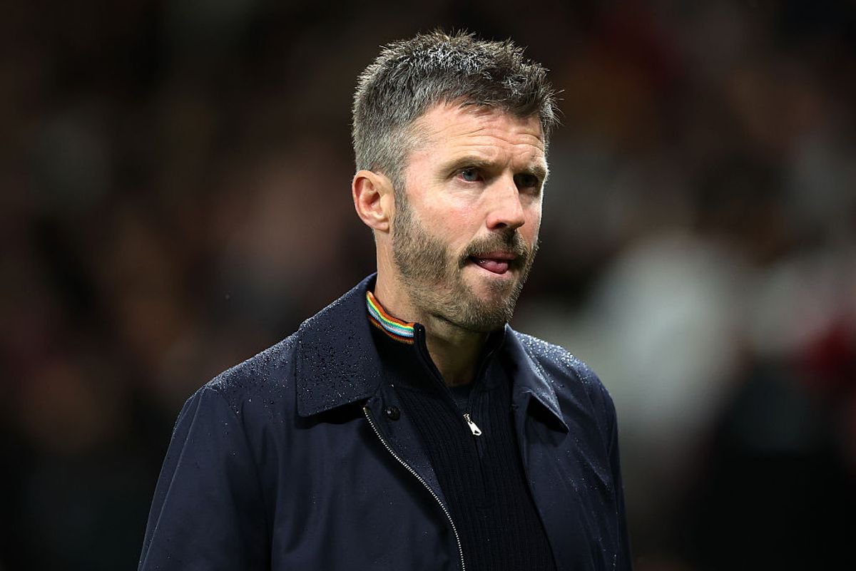 Michael Carrick given brutal reality check over threat of being sacked by Man Utd