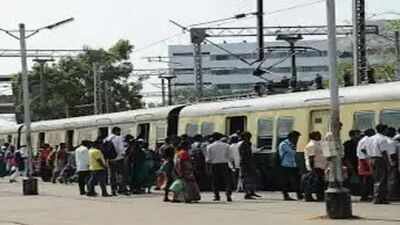 Ten EMU services to be partially cancelled in Chennai on Saturday
