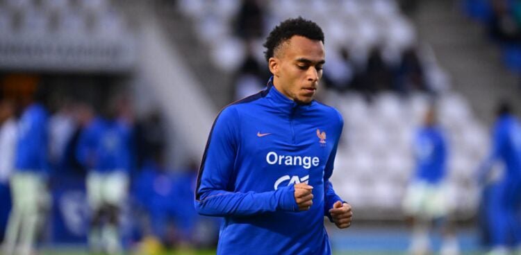 Ethan Mbappé appelé en A ?