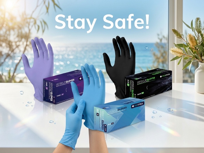 Hand Protection and Comfort Like Never Before
