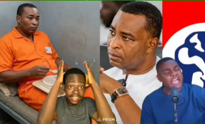 Pardon Wontumi Now – Journalist Drops Health Bombshell