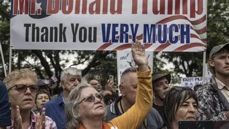 3 South Africans Dropped From US Refugee Programme Over Alleged Application Fraud