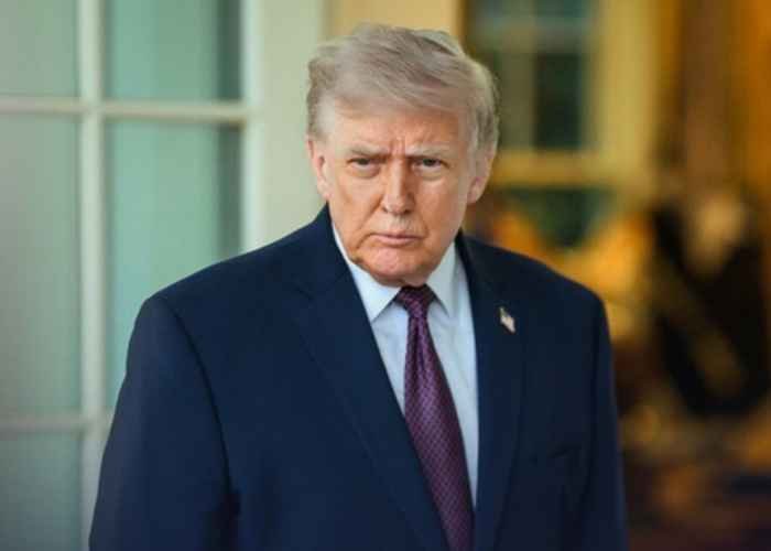 Trump Mistakenly Refers to Brazil Poll as India’s Presidential Election