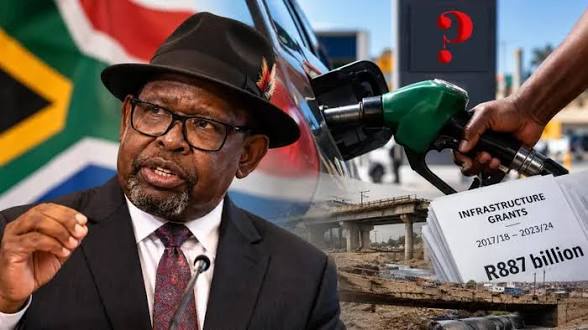 Scrapping fuel taxes could offer motorists relief, but government faces an R80 billion gap