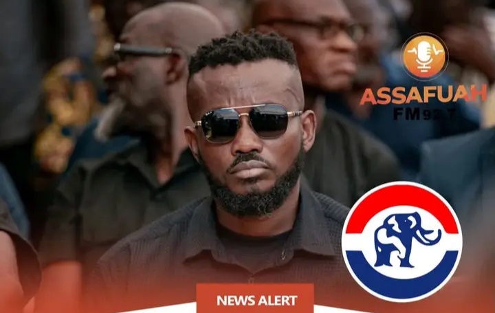 Kojo Bamba Declares NPP Unstoppable in 2028, Says NDC Has Nothing to Offer Ghanaians