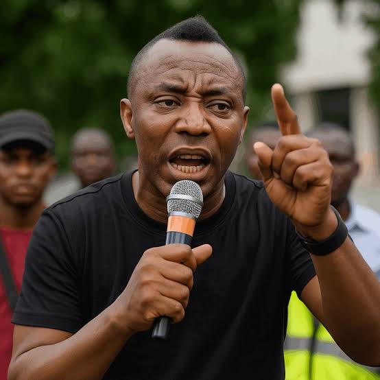 I’m Not Against Atiku And Tinubu Due To Old Age; I’m Against Them Because Their Ideas Are Old–Sowore