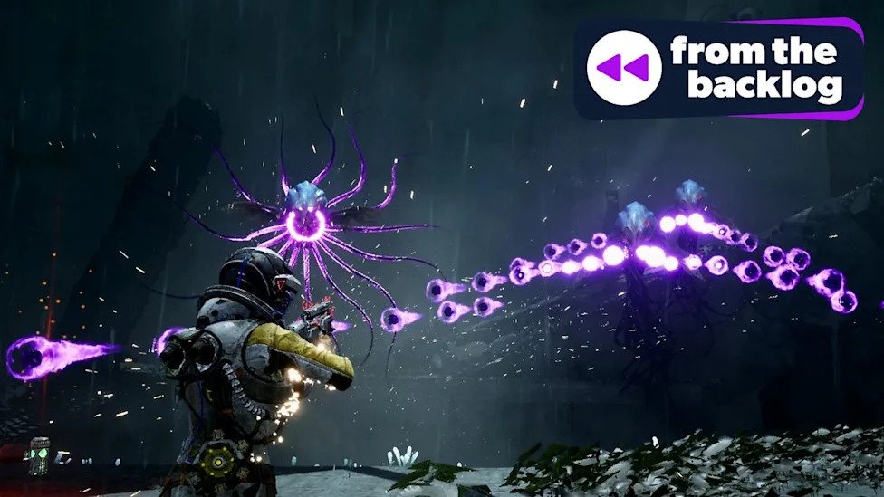 The PS5 is still light on exclusives six years on — but this space-age shooter is a must-play