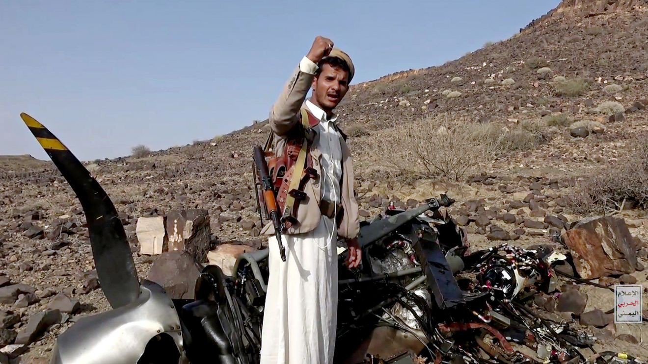 Fact Check Team: Who are the Houthis? What to know about the Iran-backed group
