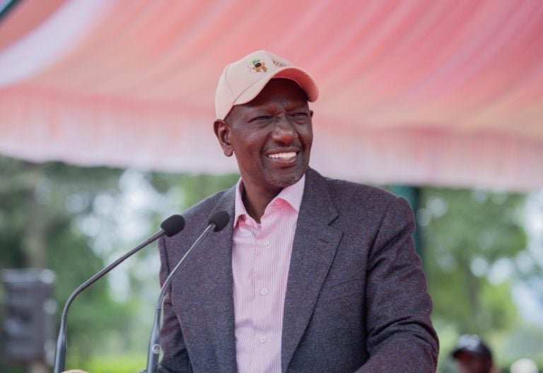 Ruto pledges Ksh100M to kick-start university construction in Likuyani