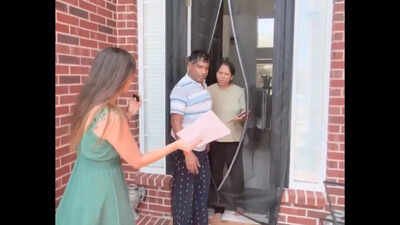Indian family in Plano calls police as Texas journalist Sara Gonzales knocks door with H-1B abuse allegation: ‘I was terrified’