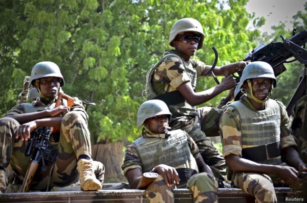 Military troops ‌‌‍‌‍⁠⁠‍‌‍⁠⁠‌‌kill 36 terrorists, rescue 50 abductees, achieve other successes – DHQ