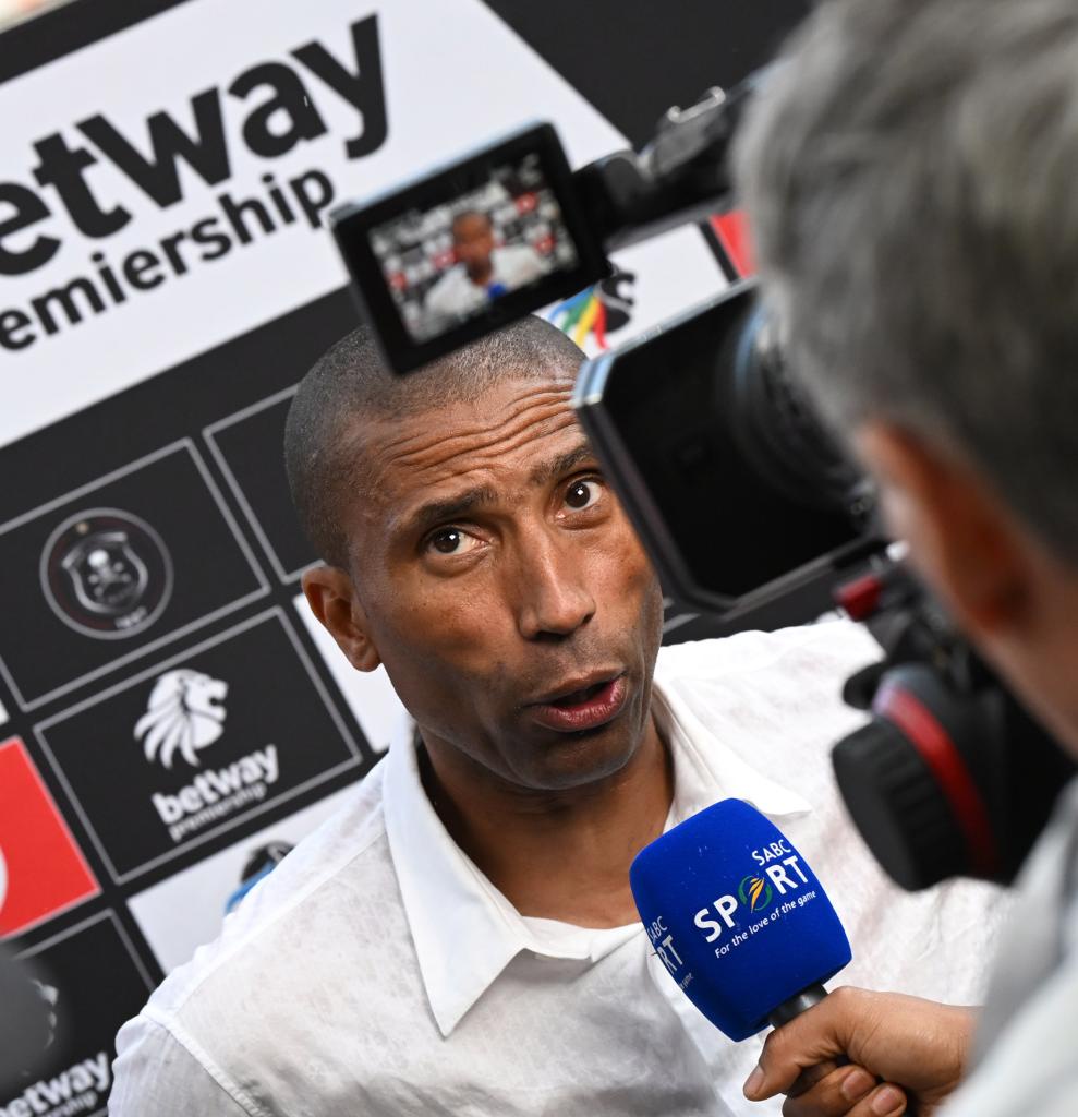 Ouaddou Admits His Tactical Decisions Put Orlando Pirates in Trouble Against Chiefs
