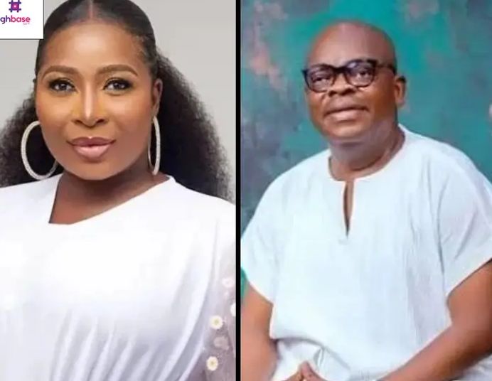 I Never Expected This — Gloria Sarfo Breaks Down Over Dzokoto’s Death