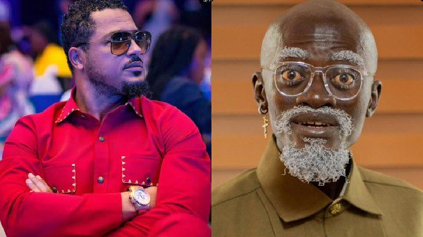 Van Vicker Sues Lil Win for GH¢10m Over Alleged Defamation