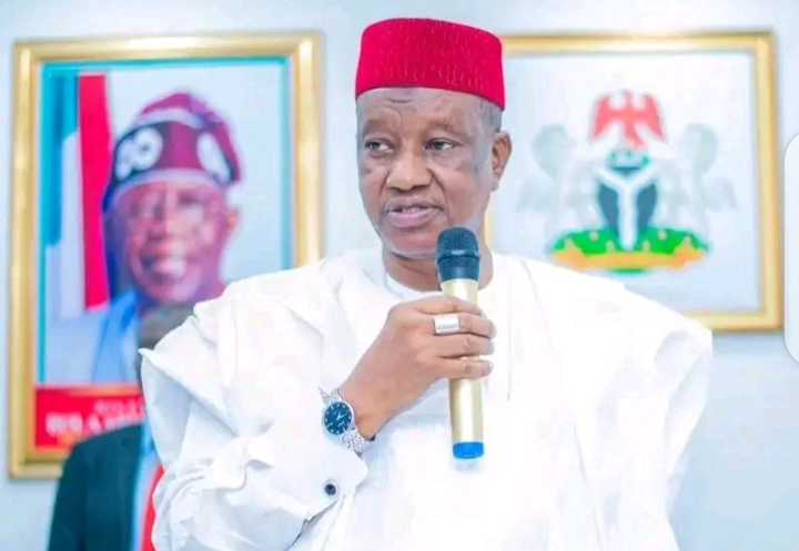 Reactions Trail Announcement That Omission Of Gwarzo’s Name Was An Error And That INEC Will Fix It
