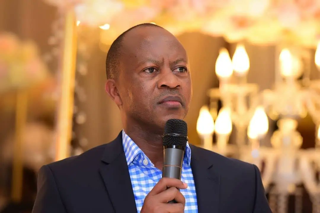 PLU suspends Frank Gashumba over Shs500m pastors’ miracle challenge