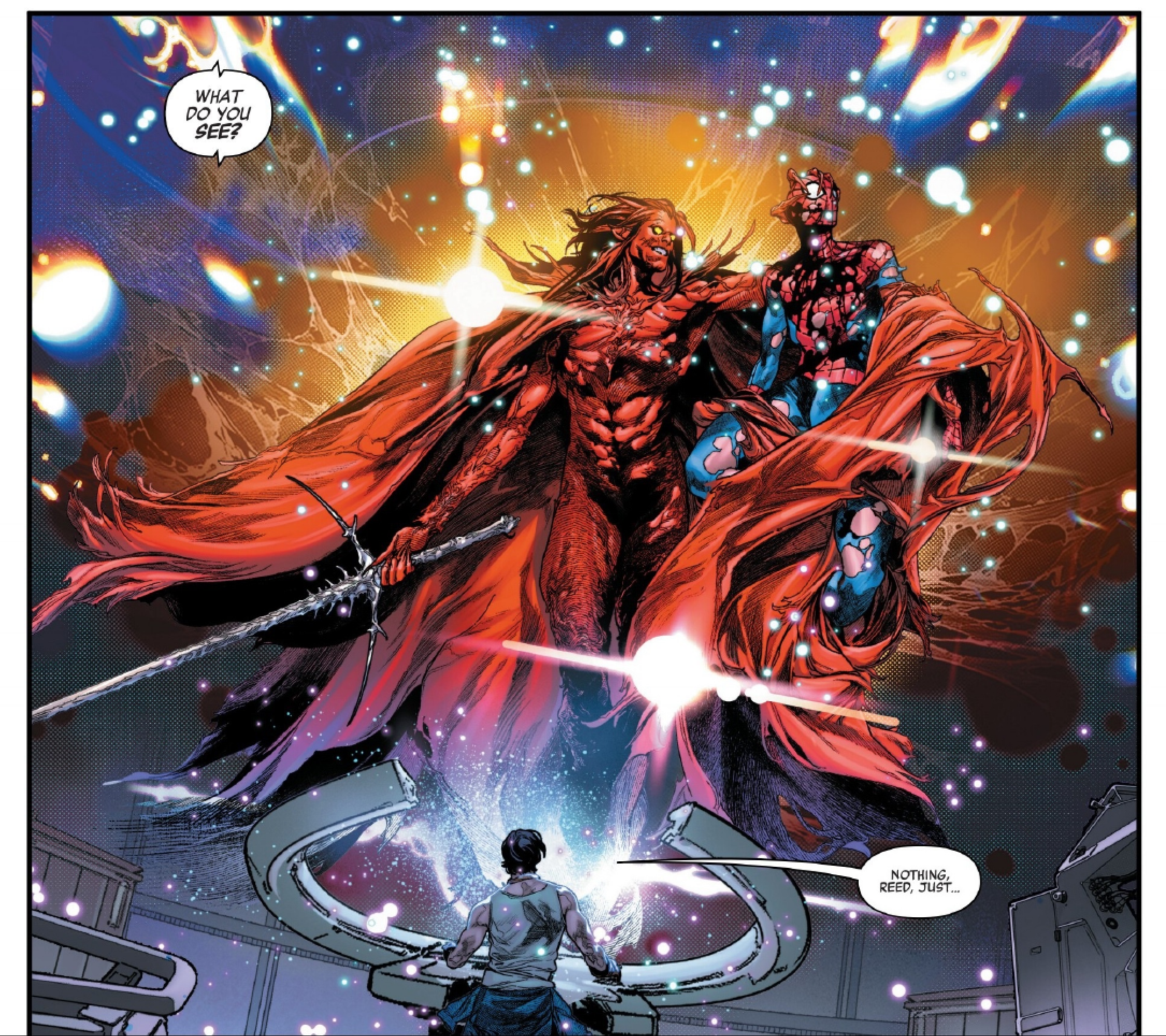 Avengers: Armageddon Ending Explained – How the Series Teases a Sequel to One of Marvel’s Most Infamous Storylines