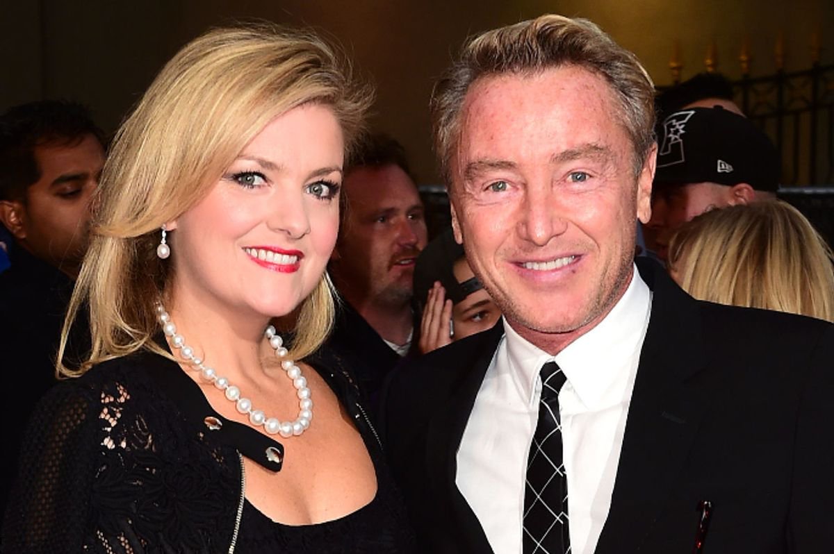 Michael Flatley’s ‘gorgeous’ wife of 20 years dies aged 52, leaving star ‘heartbroken’