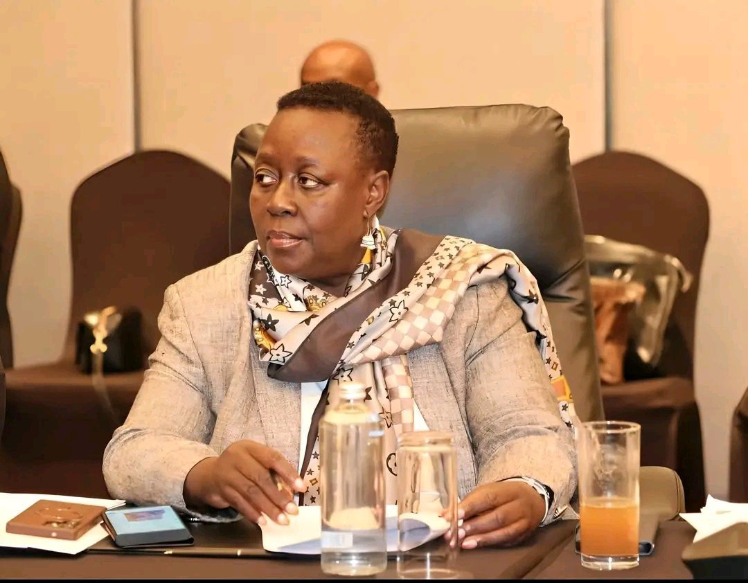 Ruth Odinga Breaks Silence on Oburu’s Health After Death Rumours, Issues Family Statement