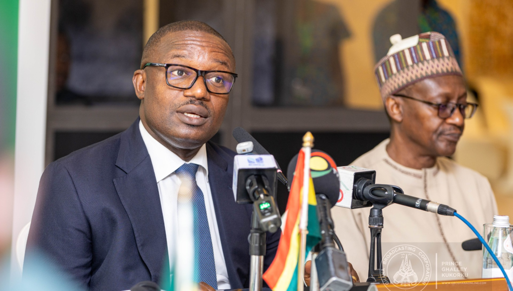 Ghana signs $28bn deal with UAE-led group for second phase of Jomoro petroleum hub