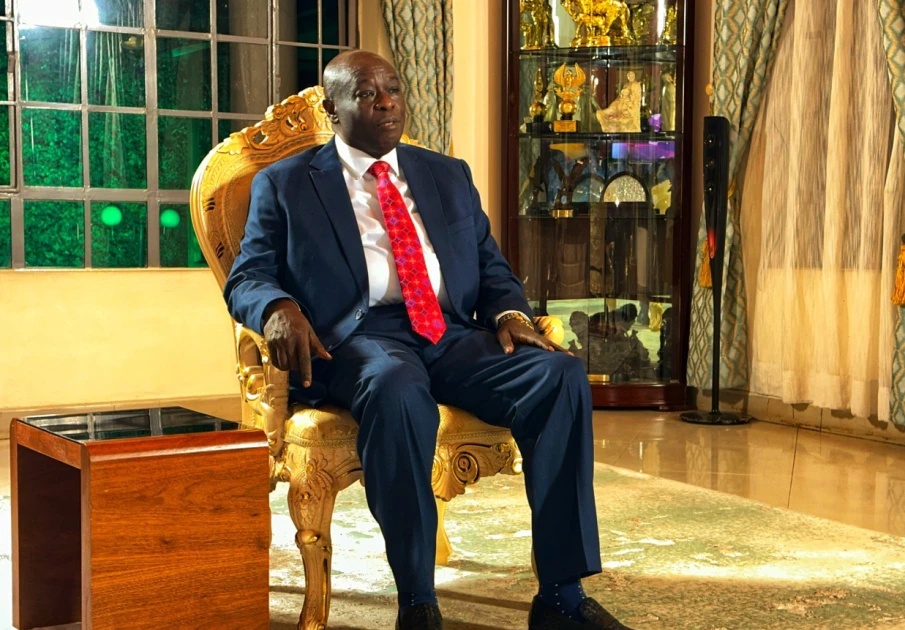 Gachagua, “If We Name An Opposition Candidate Today, Ruto Could House Arrest Them.”