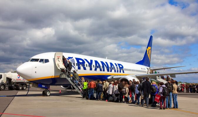 Ryanair confirms £8 seating rule change on all flights