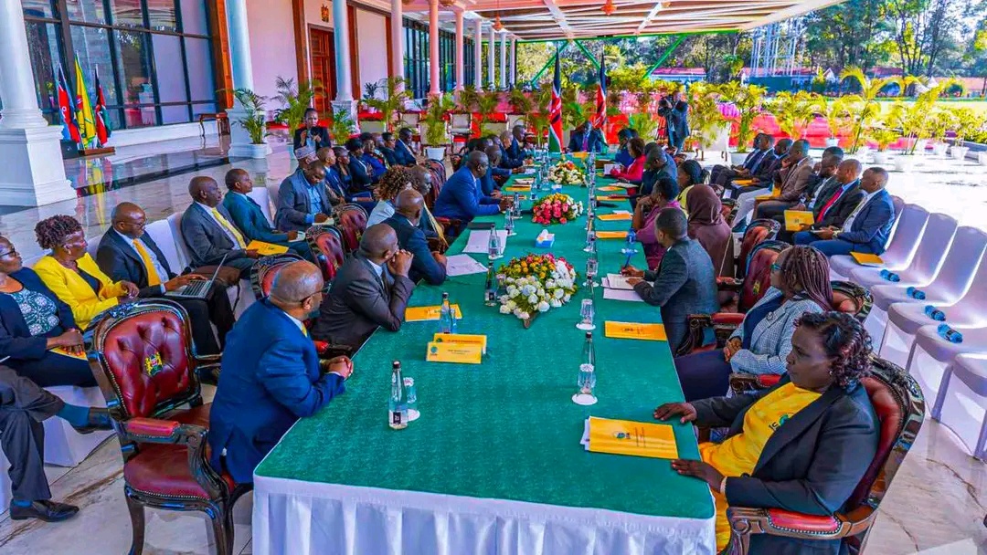 “Ruto Is Like a Headmaster, CSs Are Schoolchildren,” Senator Maanzo Takes Aim at President