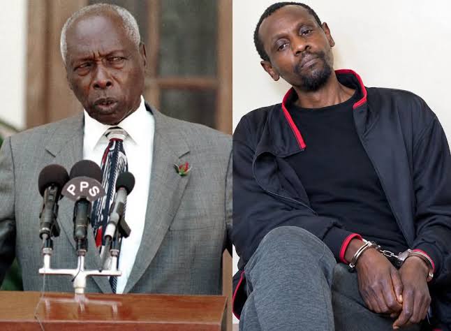 Jonathan Moi Family Scandals: DNA Tests, Handcuffs & Billions Still Frozen 7 Years Later
