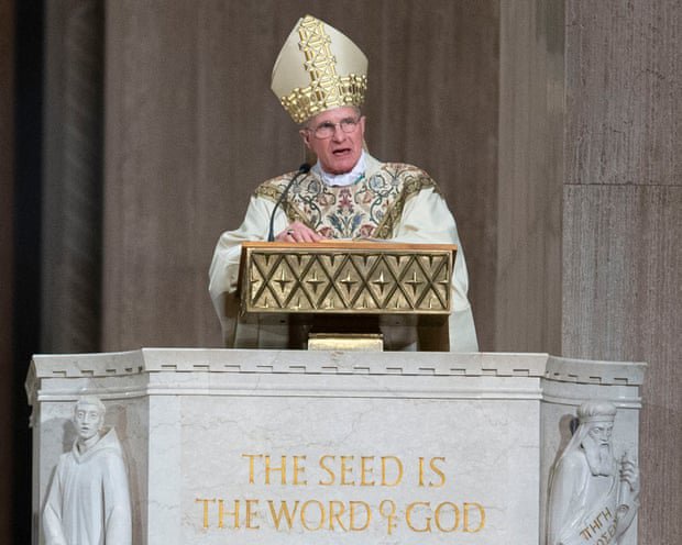 Archbishop of US military condemns Pentagon plans to livestream execution