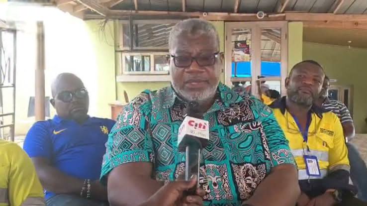 NAIMOS operation leaves 400 Northern Ashanti Mines workers on standby