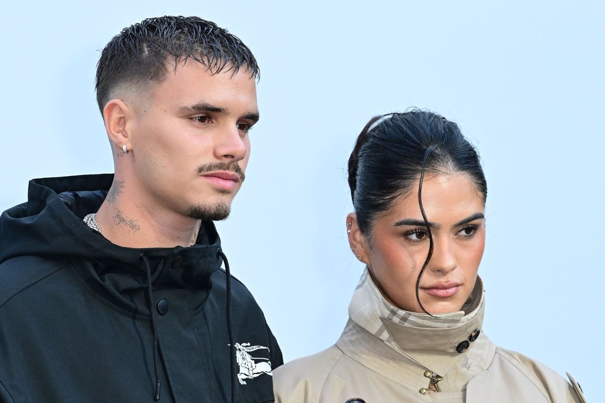 Romeo Beckham’s girlfriend Kim Turnbull rushed for rabies jab after being attacked by dog