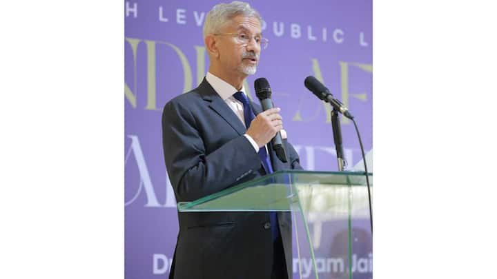 ‘4F crisis has set back global south’: Jaishankar urges India-Africa unity on UN Security Council Reforms