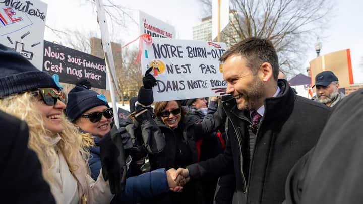 In Canada’s Quebec, separatists set to win election in fresh headache for Carney, victory for Trump