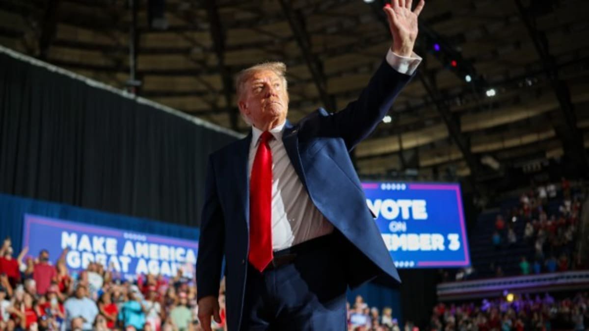 Trump Reveals What Melania Calls Him In Private – And Yep, It’s Weird