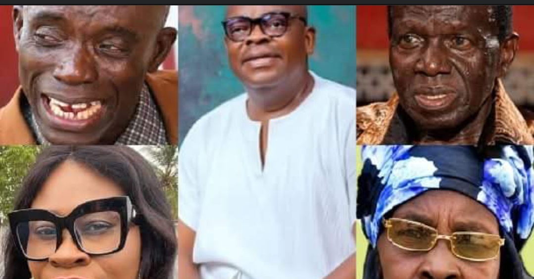 SAD: Dzokoto, Santo, Katawere and Other Beloved Efiewura Actors Who Have Passed Away