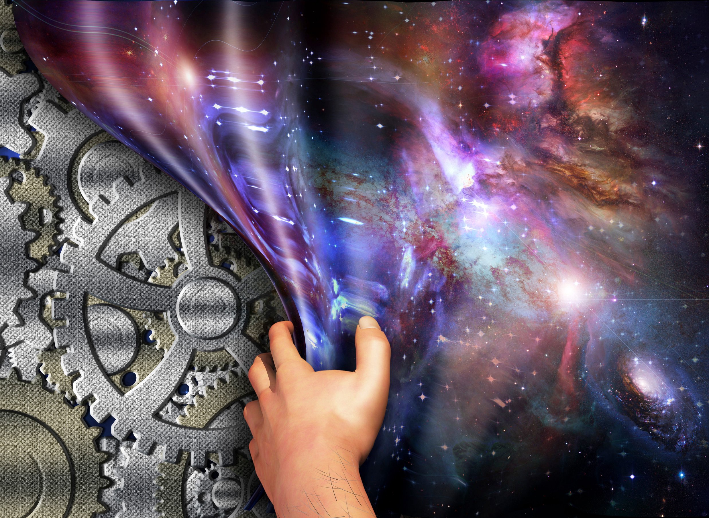 This Flickering Machine Can Hijack the Brain’s ‘Reality Engine’—And Reveal a Hidden World Inside the Mind