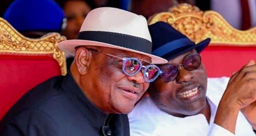 “There Is No Conflict” — Wike Unveils APC, PDP Candidates Under Rivers Rainbow Coalition, Backs Tinubu For 2027