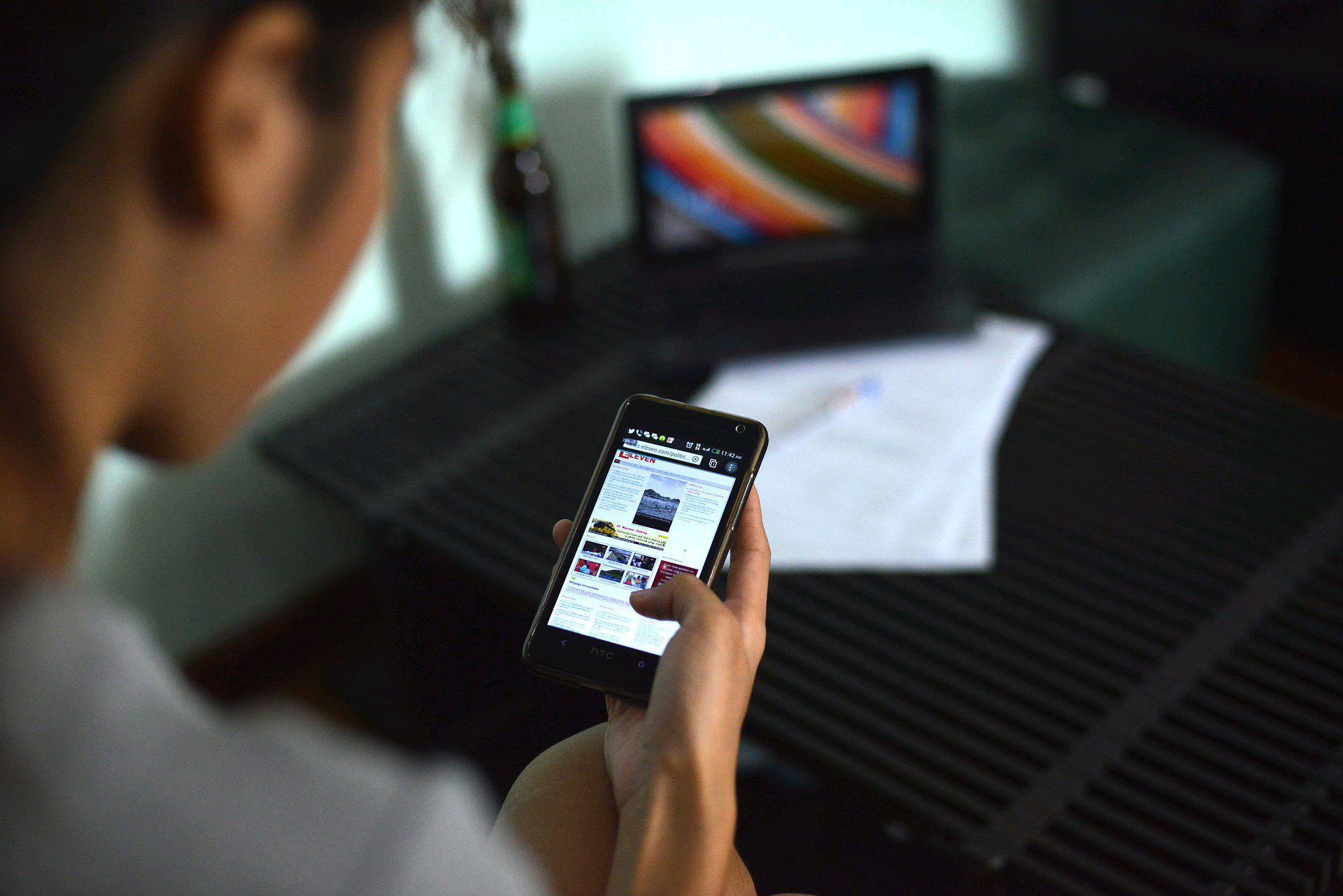 You can easily locate a phone with only the phone number. Check out and follow these steps