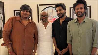 Rajinikanth calls ‘Dorothy’ ‘Mindblowing’; praises Karthik Subbaraj; predicts award for Sananth, says ‘Enna oru challenging ana role’