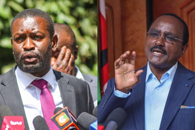 Opposition in Trouble as Kalonzo Reveals What Wiper Members Secretly Did With Sifuna Ahead of 2027
