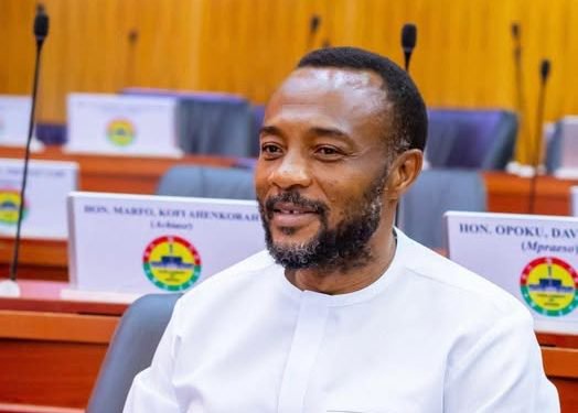 Weija-Gbawe MP petitions Transport Minister for five buses to ease commuter woes