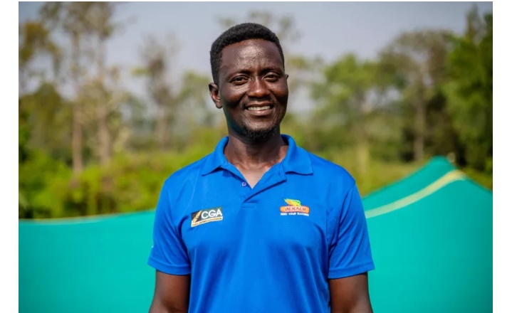 Homa Bay Farmer Bornface Owino, Under 30, Wins UN Kenya Person of the Year 2026 Award