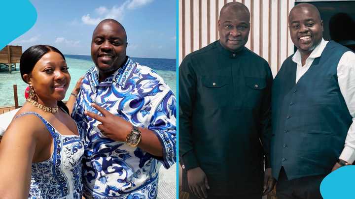 Wicknell Chivayo and Wife’s Video Appearing to Give Their Lives to Christ Before Death Surfaces