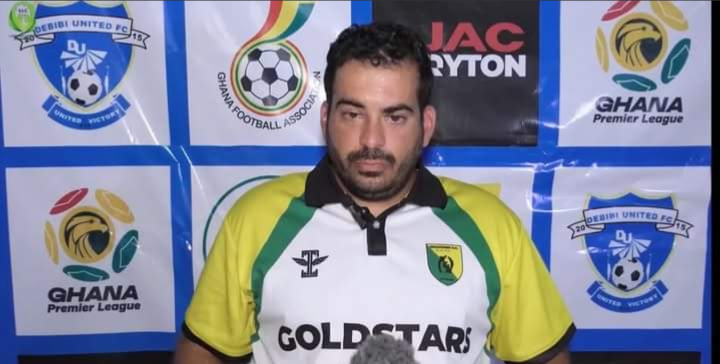 “Debibi United Pitch Is Meant For Cassava Plantation, Not Football” – Bibiani Gold Stars Coach
