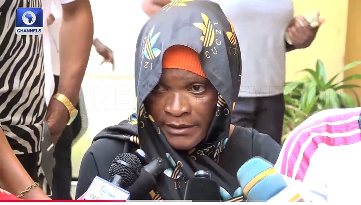 Nkechi Told Me To Pick Any Child I See Roaming The Streets And Bring Them, She’d Compensate Me–Suspect